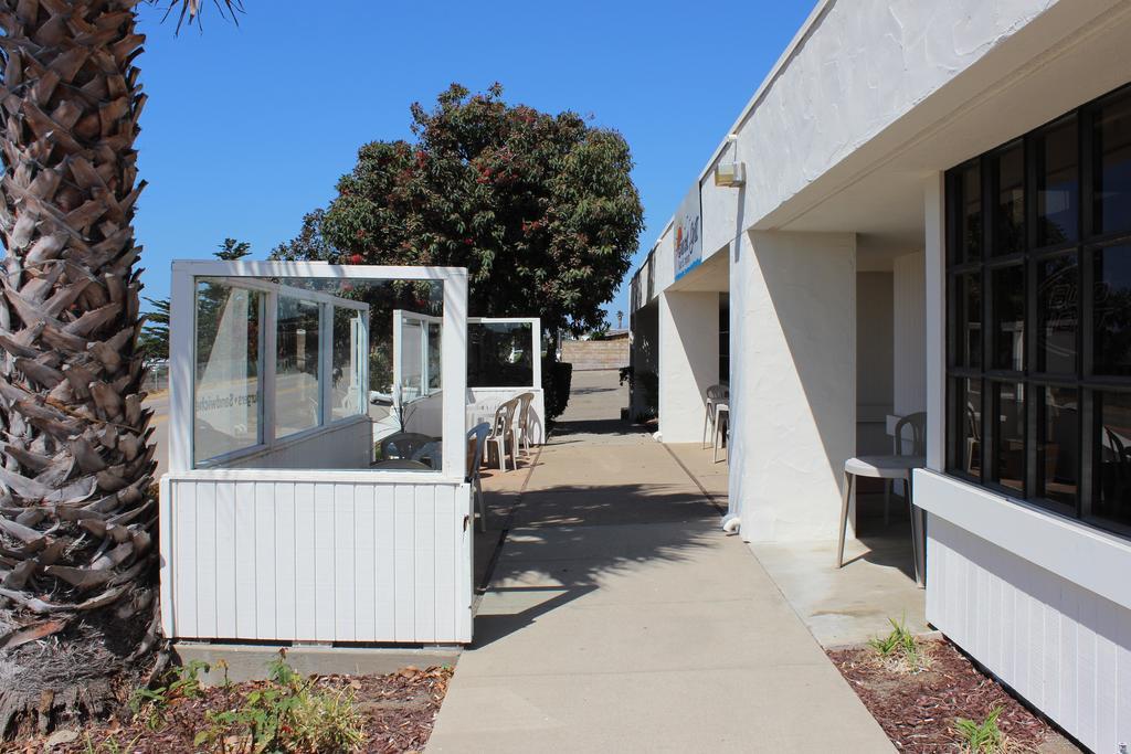 Motel 6-San Simeon, CA - Hearst Castle Area Exterior foto