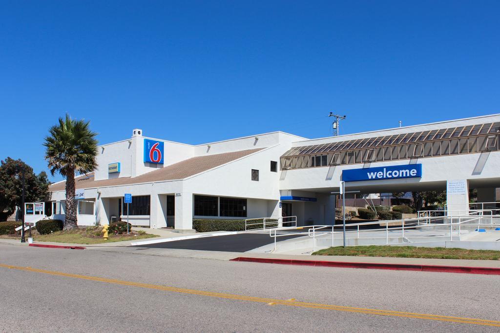 Motel 6-San Simeon, CA - Hearst Castle Area Exterior foto