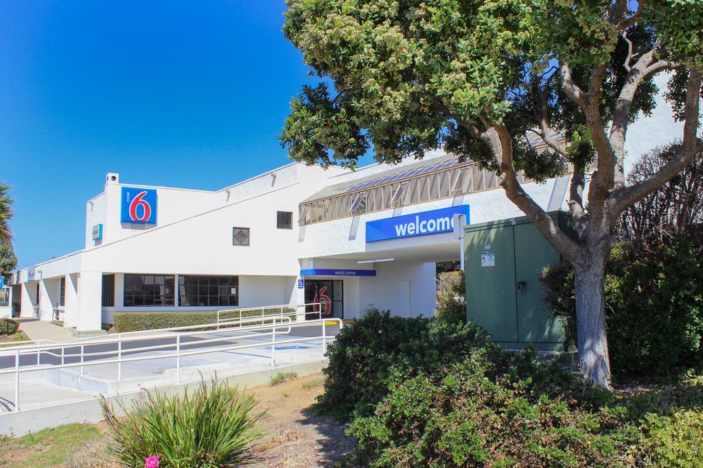 Motel 6-San Simeon, CA - Hearst Castle Area Exterior foto