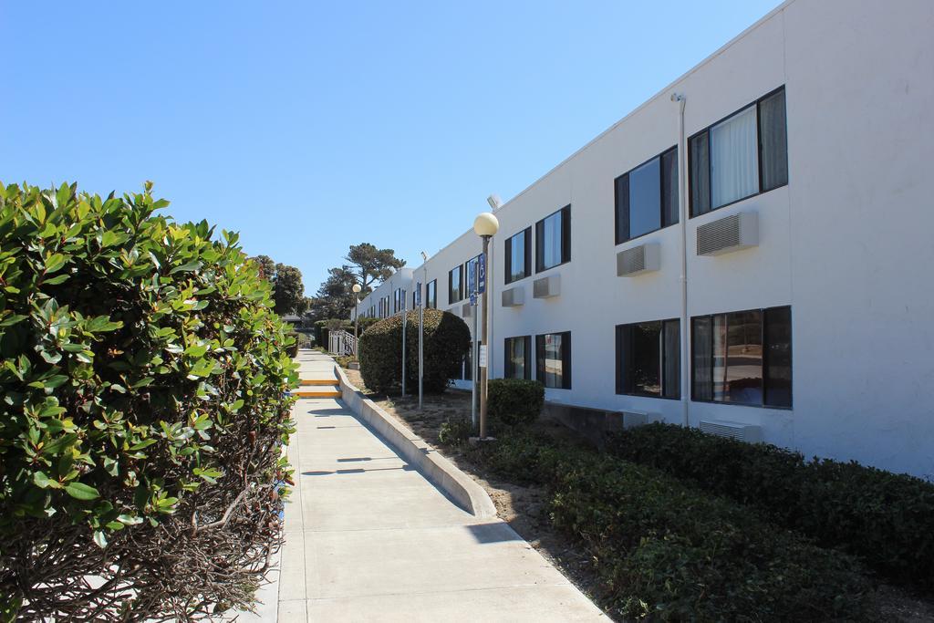 Motel 6-San Simeon, CA - Hearst Castle Area Exterior foto