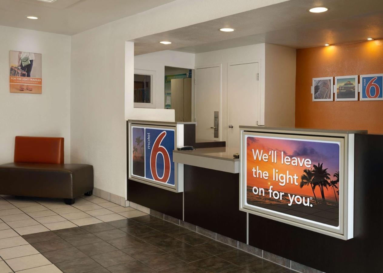 Motel 6-San Simeon, CA - Hearst Castle Area Exterior foto