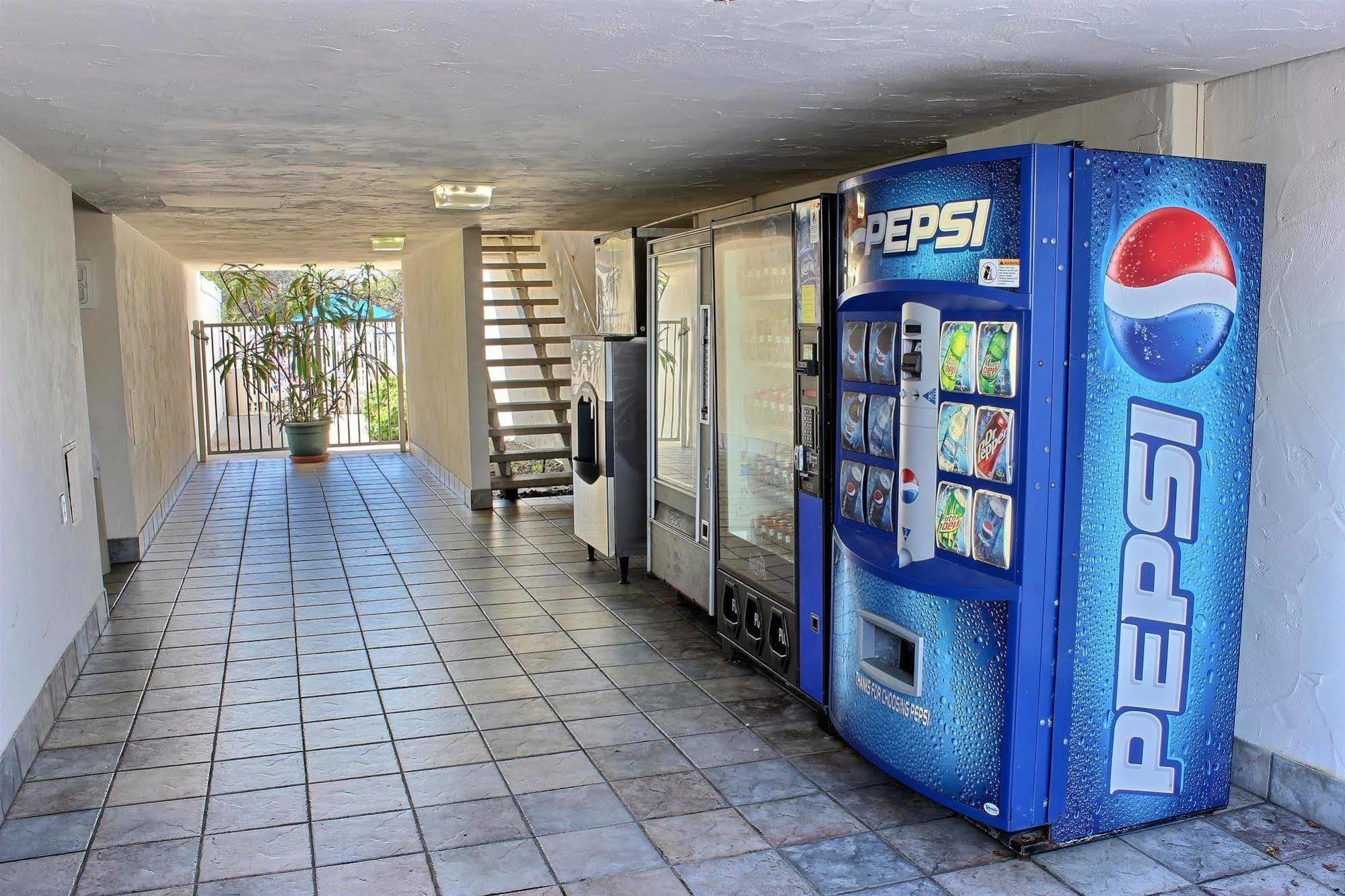 Motel 6-San Simeon, CA - Hearst Castle Area Exterior foto